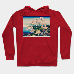 Japanese art Hoodie